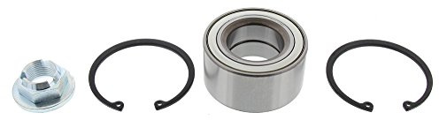 Mapco 26607 Radlagersatz Radlager Vorderachse beidseitig | Kompatibel mit: FORD COUGAR, MONDEO I, MONDEO I Stufenheck, MONDEO I Turnier, MONDEO II, MONDEO II Stufenheck