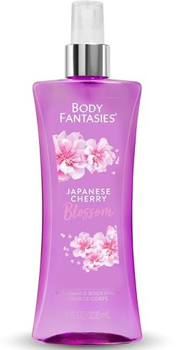 Body Fantasies Signature Japanese Cherry Blossom de Parfums De Coeur