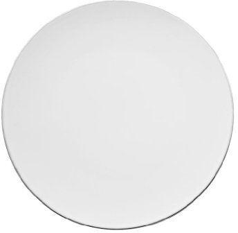 Rosenthal TAC Gropius Platin Frühstücksteller 22 cm