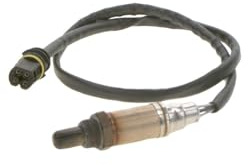 BOSCH Lambdasonde 0258005163 | Kompatibel mit: MERCEDES-BENZ M-CLASS, SLK
