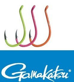 Gamakatsu Hook Ls-5314A 7P N/L #6