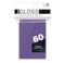 Ultra Pro SLEEVES 60 d10 Card Game (Small Purple)