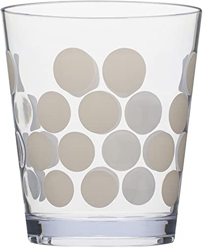 Zak!Designs Trinkbecher, Kunststoff, weiß, 42 ml