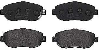 Brembo P 83 037 Bremsbelagsatz, Scheibenbremse - (4-teilig)