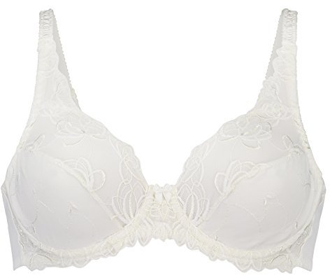 HUNKEMÖLLER Soutien-Gorge à Armatures Non-préformé Diva - Off White - D95