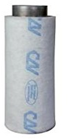 Can-Lite Filtro Carboni Attivi 15cm (600m³/h)