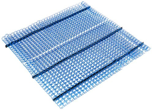 GBC RE810620 Binderücken Draht, A4, 3:1, Nr. 6, 250 Stück, blau