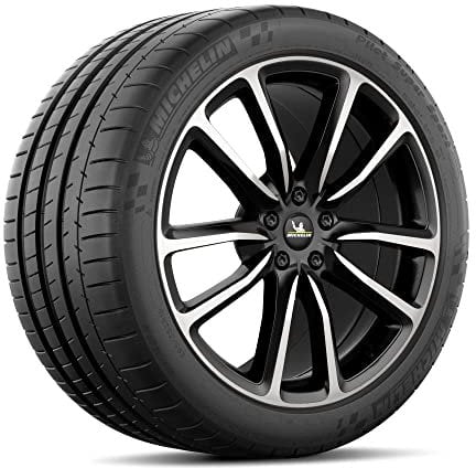 Reifen Sommer Michelin PILOT SUPER SPORT 295/35ZR18 (103Y) XL
