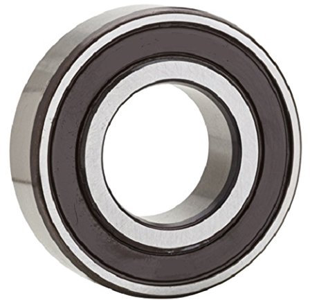 NTN Kugellager 6009 FT150 ntn-snr einreihig Topline Deep Groove Radial Kugellager, Stahl Käfig, mittelhoch Temperatur, 45 mm Bohrung, 75 mm OD, 16 mm Breite, versiegelt