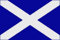 Prom Flagge Schottland 90 * 150 cm Fahne
