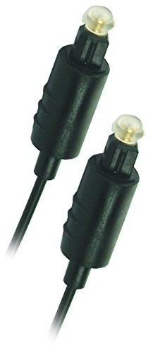 APM Cable Toslink/Toslink 5 m Gold