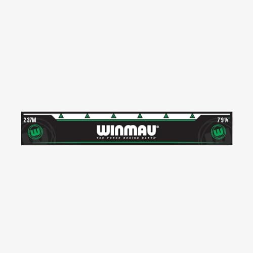 Winmau Dart Abwurfmarkierung Dartline Dartlinie