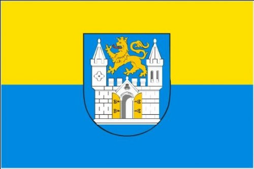 Flagge Fahne Wunstorf 90x150cm