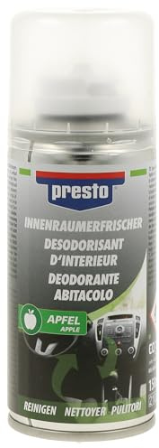 presto 157134 Innenraum-Erfrischer Apfel 150 ml