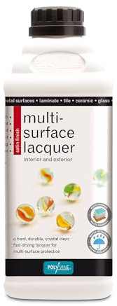 Multi-Surface Lacquer Satin 1 Litre