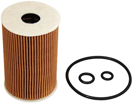 Mapco 64906 Ölfilter | 64906 passend für A1 A3 A4 A5 A6 Q3 Q5 TT Alhambra Altea