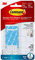 Command BATH22-ES Tiras de Repuesto Resistentes al Agua, Azul, Standard