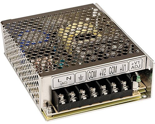 MEAN WELL RD-65A power supply unit - power supply units (88 - 264 V, 47 - 63 Hz, Silver, -25 - 70 °C, -40 - 85 °C, 20 - 90%)