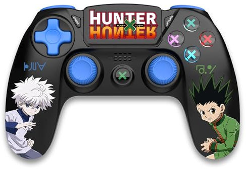 Hunter x Hunter-Manette Sans Fil pour PS4