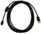 Sony PS4 – controlador Cable chapado en oro – Extra larga 2 Metre cargador USB paquete OF 2 – por Dragon Trading®
