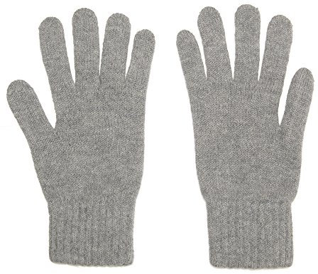 Oxfords Cashmere Damenhandschuhe aus reiner Schafswolle, Flannell