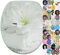 Sanilo Soft Close Toilet Seat, Wide Choice of Beautiful Toilet Seats, Stable Hinges, Easy to Mount (Good Feeling)