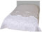 Tages-Decke XXL (220x240 cm) mit wattierter Zwischenlage (Royal Dreams) Bettüberwurf - Überwurfdecke, Sommerdecke gesteppt - Steppdecke, Wendedecke