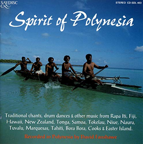 Spirit of Polynesia / Various
