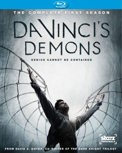 Da Vinci's Demons: Season 1 [Blu-ray]