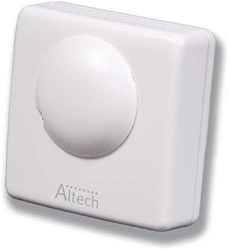thermostat d'ambiance - mécanique - altech althc007