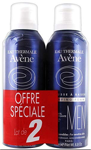 Avène Mousse à Raser 2 x 200 ml