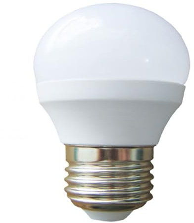 Lyveco ES LED 240v G45 Round 470ln 4000k 6w
