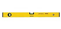 Silverline 868651 Euro Wasserwaage, 600 mm