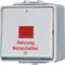 Jung AP-Schalter 602HW 2polig