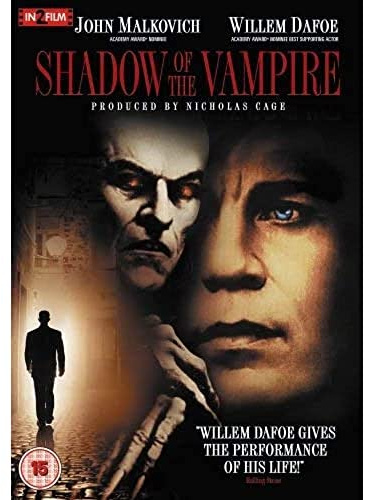 Shadow Of The Vampire [2000] [DVD]