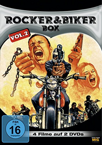 Rocker & Biker Box Vol. 2 [2 DVDs]