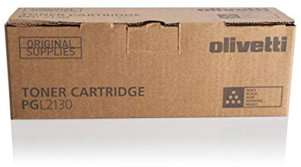 Olivetti PG L 2130 (B0910) - original - Toner schwarz - 2.500 Seiten
