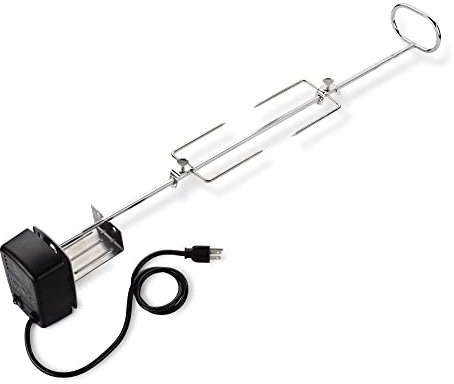 Weber Drehspieß-Set Spirit