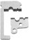 Klein Tools vdv110 – 046 Katapult pelacables conjunto hoja de repuesto