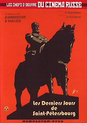 Les derniers jours de saint-petersbourg [FR Import]