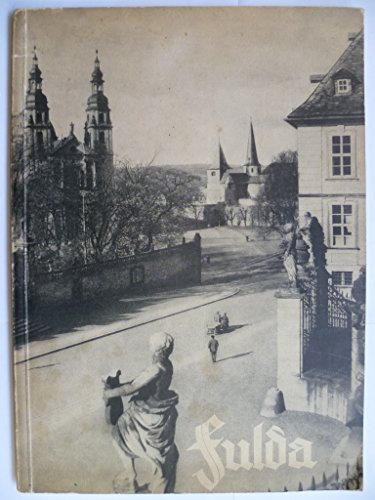 Fulda. Ein Stadtbild.
