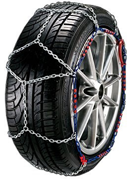 MAGGI - SCHNEEKETTEN MODELL THE ONE GRÖSSE 195/70 R16 GR 100 - ZUGELASSEN