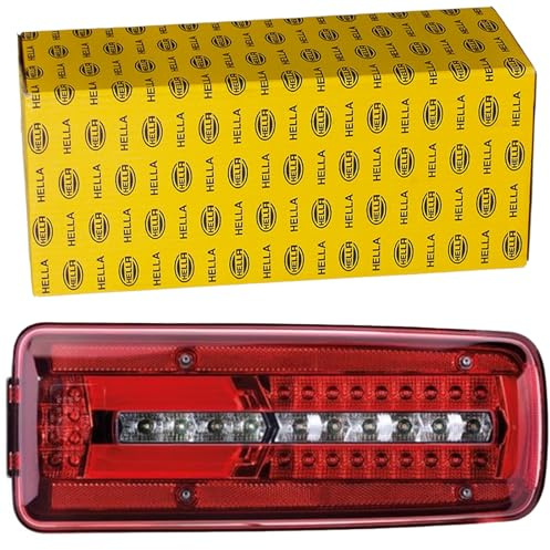 HELLA 2VP 012 381-061 Rearlight - Truck Full LED - LED - 24V