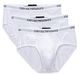 Emporio Armani Underwear Error:#REF Slip, L (3er Pack)