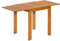 gartenmoebel-einkauf Balkon Ausziehtisch Rio 65/130x70cm, Eukalytpus geölt