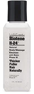 Mill Creek Botanicals Biotene H-24 Emulsion für dickeres, volleres Haar auf natürliche Weise