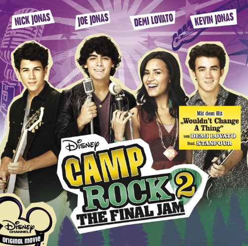 Camp Rock 2: The Final Jam (Deutsche Version)