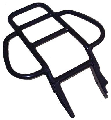 Top Case Träger schwarz für Peugeot Speedfight 1+2