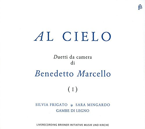 Al Cielo: Duetti Da Camera