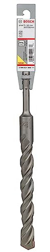 Bosch Professional Hammerbohrer SDS plus-3 (für Beton, 22 x 200 x 250 mm, Zubehör Bohrhammer)